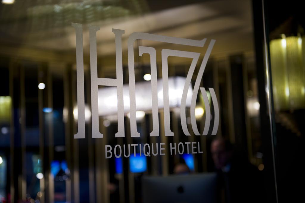 Ht6 Hotel Roma Экстерьер фото